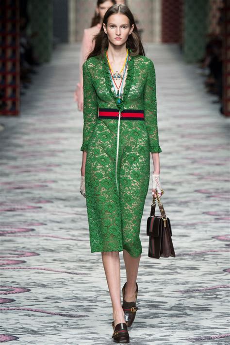 sfilata di gucci 2016|Gucci Spring 2016 Ready.